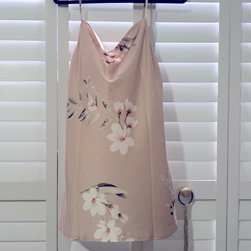 Flower Dress